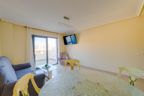 Apartamento / piso - Alquiler a largo plazo - Villajoyosa - Cala de finestrat