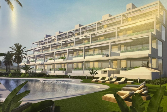 Apartamento / piso - Obra nueva - Cartagena - Mar de Cristal
