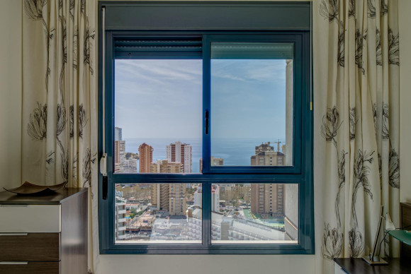 Apartamento / piso - Reventa - Benidorm - Levante