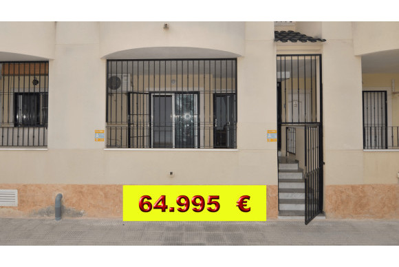 Apartamento / piso - Reventa - Los Montesinos - La Herada