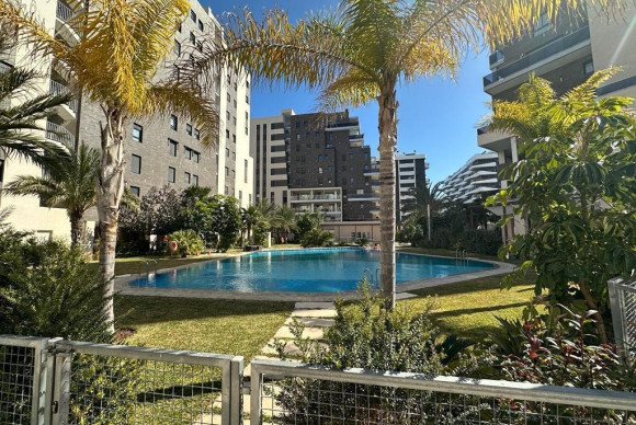 Apartamento / piso - Reventa - SAN JUAN ALICANTE - Playa San Juan