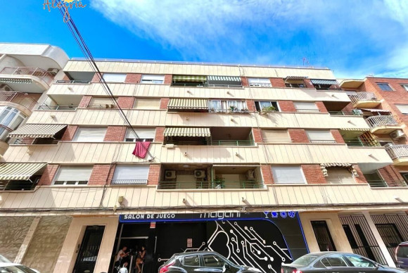 Apartamento / piso - Reventa - Torrevieja - Curva del Palangre