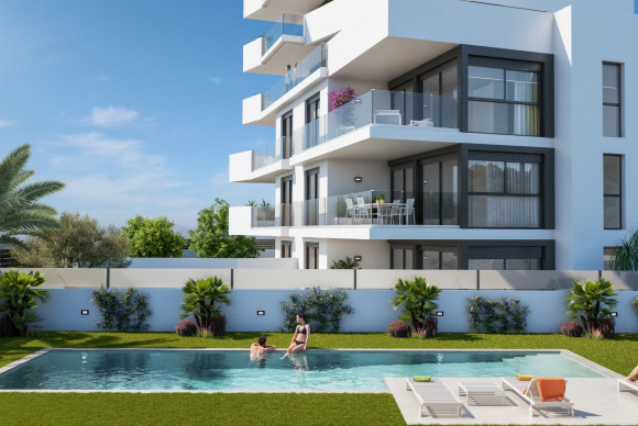 Apartment for sale - New Build - Guardamar del Segura - PUERTO