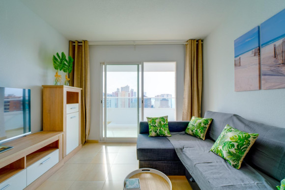 Apartment  - Long Term Rental - Benidorm - Rincon de Loix Cruz