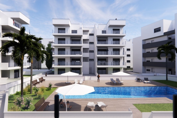 Apartment  - New Build - Los Alcázares - Los Narejos