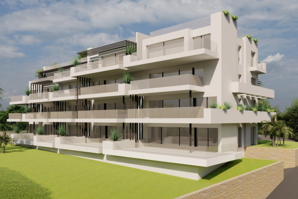 Apartment  - New Build - Orihuela Costa - Campoamor