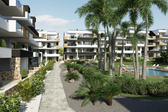 Apartment  - New Build - Orihuela Costa - Los Altos