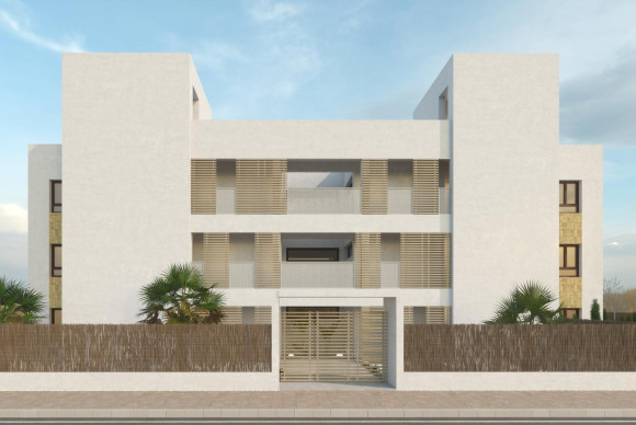 Apartment  - New Build - Orihuela Costa - PAU 8