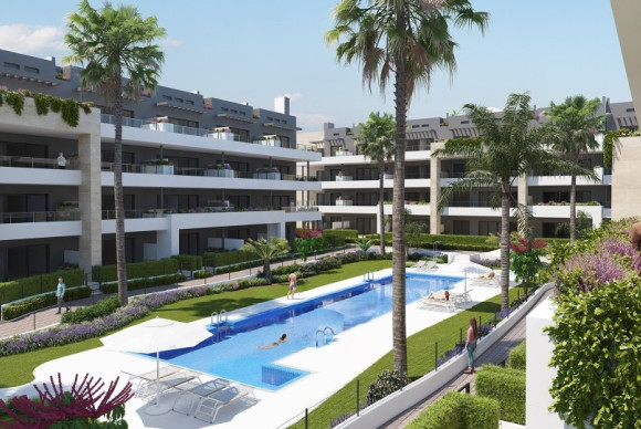 Apartment  - New Build - Orihuela Costa - Playa Flamenca
