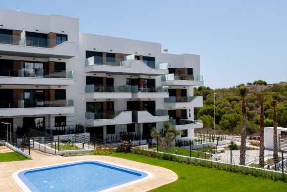 Apartment  - New Build - Orihuela Costa - Villamartin
