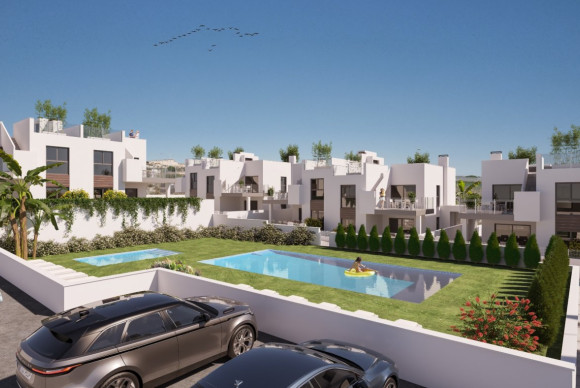 Apartment  - New Build - Orihuela Costa - Vistabella Golf