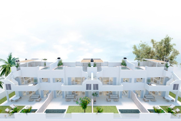 Apartment  - New Build - Pilar de la Horadada - La Torre de la Horadada