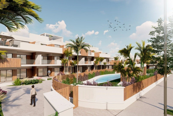 Apartment  - New Build - Pilar de la Horadada - PILAR DE LA HORADADA
