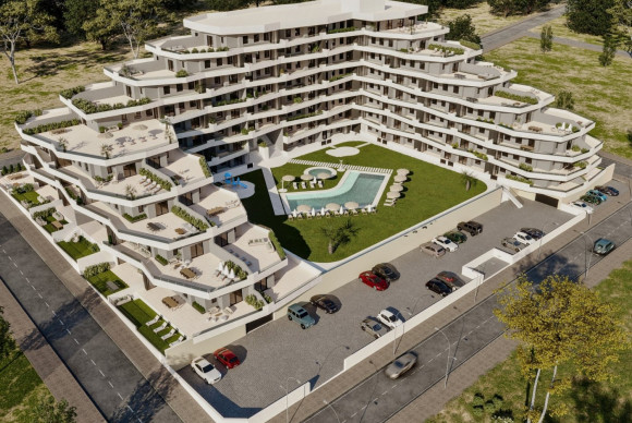 Apartment  - New Build - San Miguel de Salinas - Pueblo