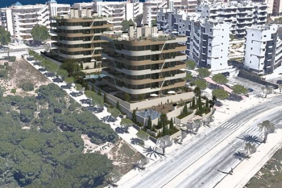 Apartment  - New Build - Santa Pola - Playa del Este