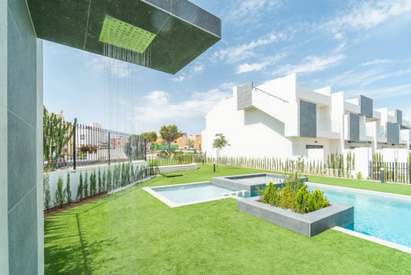 Apartment  - New Build - Torrevieja - Los balcones