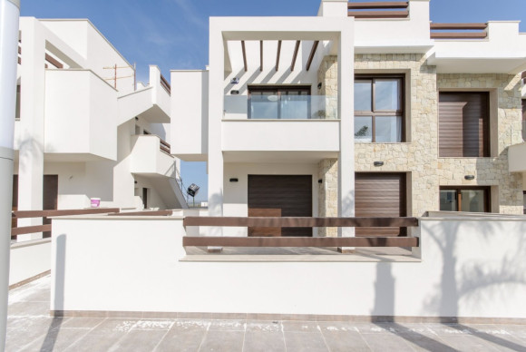 Apartment  - New Build - Torrevieja - Los balcones