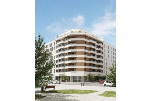 Apartment  - New Build - Valencia - Benicalap