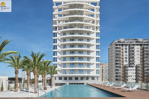 Apartment  - New Build - Valencia - Sant Pau