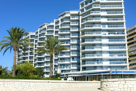 Apartment  - Resale - Calpe - Playa De La Fossa