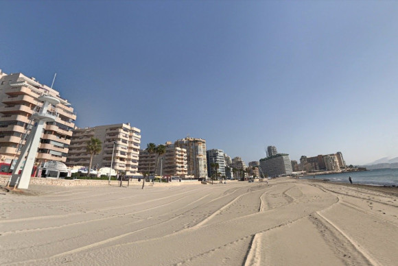 Apartment  - Resale - Calpe - Playa De La Fossa