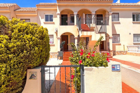 Apartment  - Resale - Orihuela Costa - Playa Flamenca