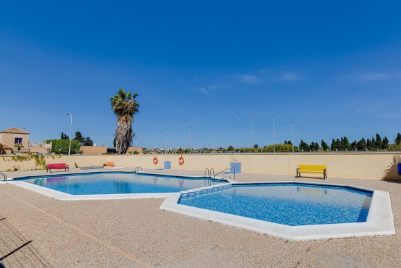 Apartment  - Resale - Torrevieja - Doña ines