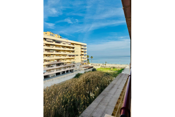 Appartement  - Herverkoop - Calpe - Playa De La Fossa