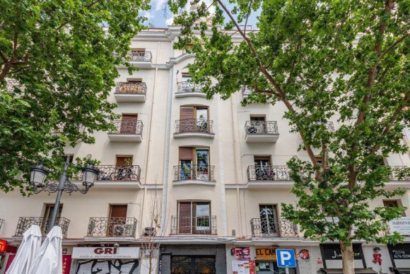 Appartement - Herverkoop - Madrid - Lavapiés