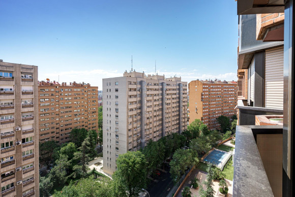 Appartement - Herverkoop - Madrid - Madrid