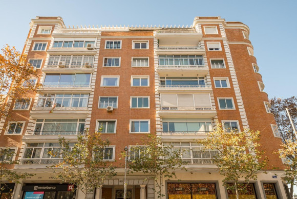 Appartement - Herverkoop - Madrid - Salamanca