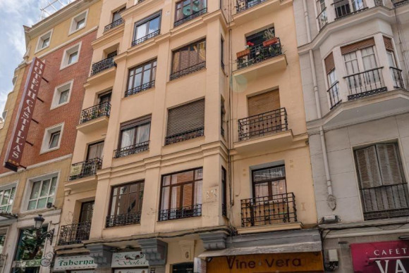Appartement  - Herverkoop - Madrid - Sol