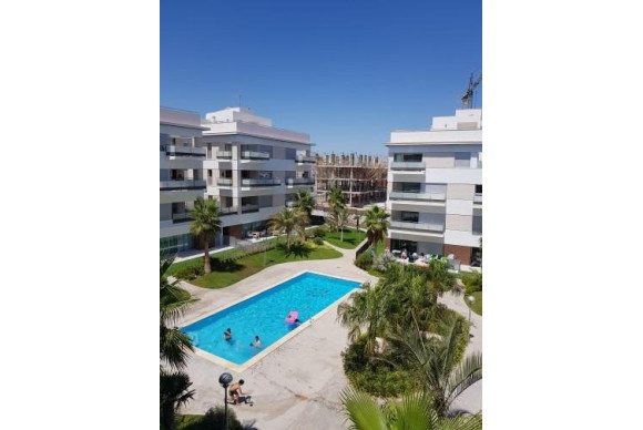 Appartement  - Herverkoop - Orihuela Costa - Playa Flamenca