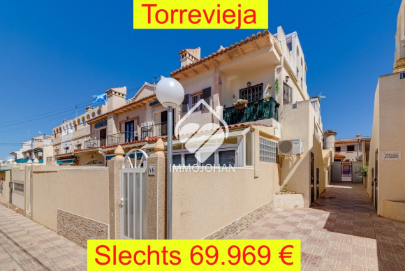 Appartement  - Herverkoop - Torrevieja - El chaparral