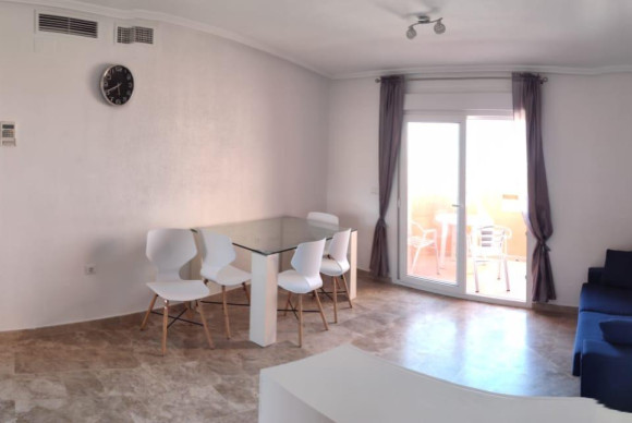 Appartement - Location à long terme - Orihuela Costa - Campoamor
