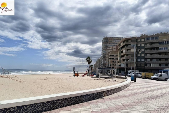 Appartement - Location à long terme - Sueca - El Perelló playa