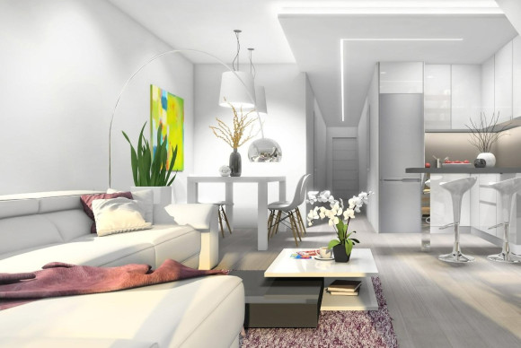 Appartement  - Nieuwbouw - Madrid - Buena Vista