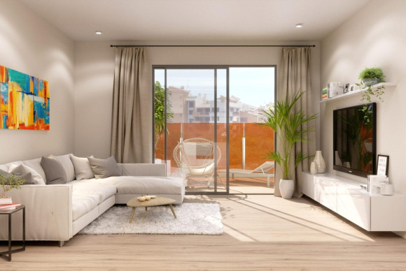 Appartement - Nieuwbouw - Madrid - Imperial