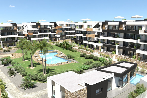 Appartement  - Nieuwbouw - Orihuela Costa - Los Altos