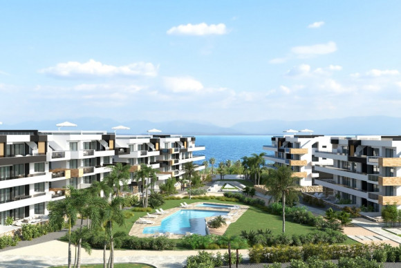 Appartement  - Nieuwbouw - Orihuela Costa - Playa Flamenca