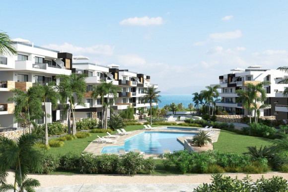 Appartement  - Nieuwbouw - Orihuela Costa - Playa Flamenca