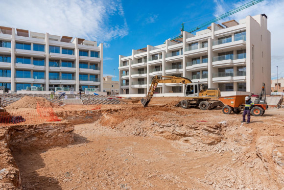 Appartement  - Nieuwbouw - Orihuela Costa - Villamartin