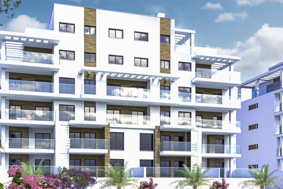 Appartement  - Nieuwbouw - Pilar de la Horadada - Mil Palmeras