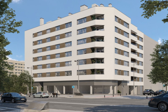 Appartement  - Nieuwbouw - SAN JUAN ALICANTE - Benalua