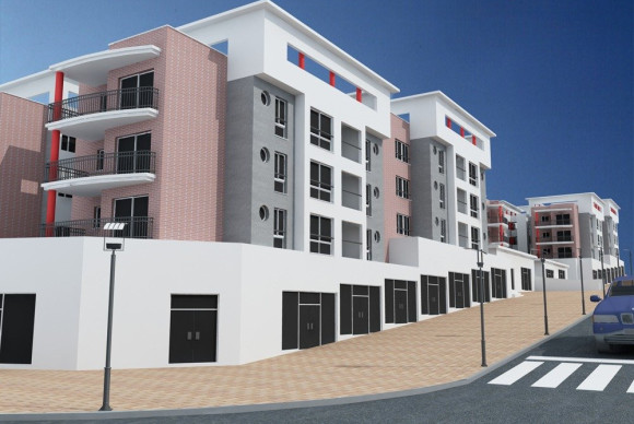 Appartement  - Nieuwbouw - Villajoyosa - Paraiso