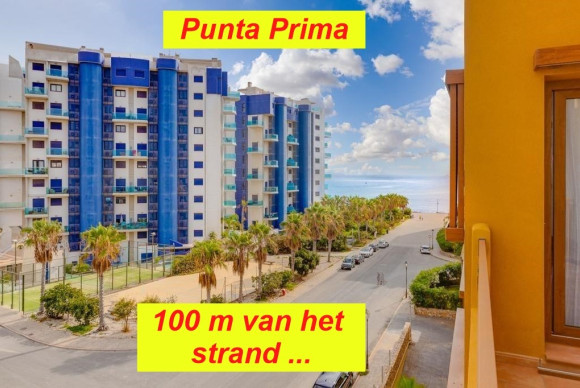 Appartement - Revente - Orihuela Costa - Punta Prima
