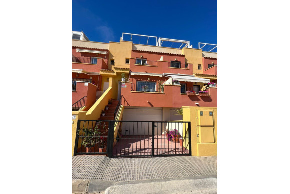 Casa Tipo Dúplex - Resale - Orihuela Costa - Playa Flamenca
