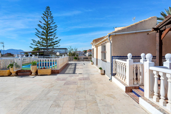 Country House - Resale - Albatera - Albatera Campo