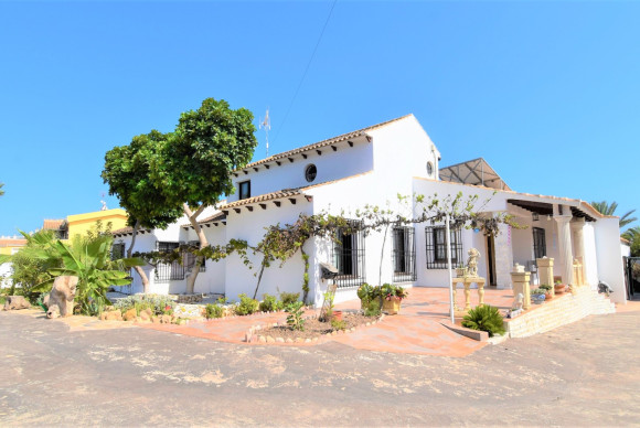 Detached Villa - Reventa - Orihuela Costa - Villamartin