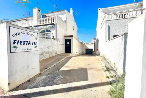 Garage - Resale - Torrevieja - Calas blanca